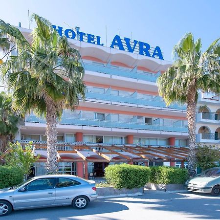Avra Hotel Methana Exterior photo
