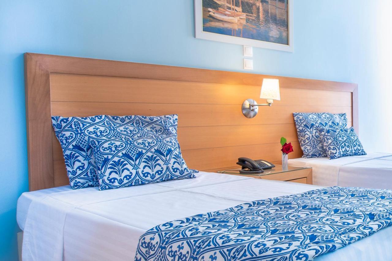 Avra Hotel Methana Exterior photo