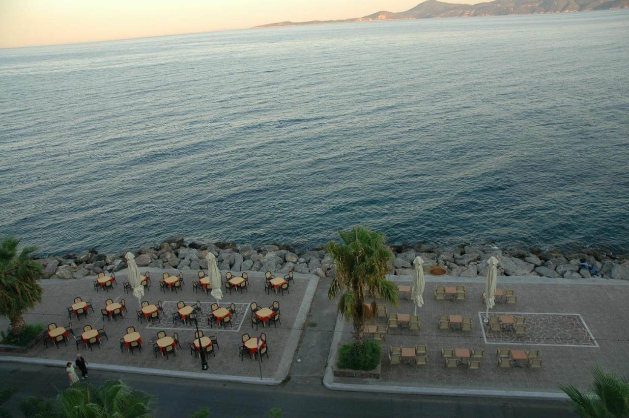 Avra Hotel Methana Exterior photo