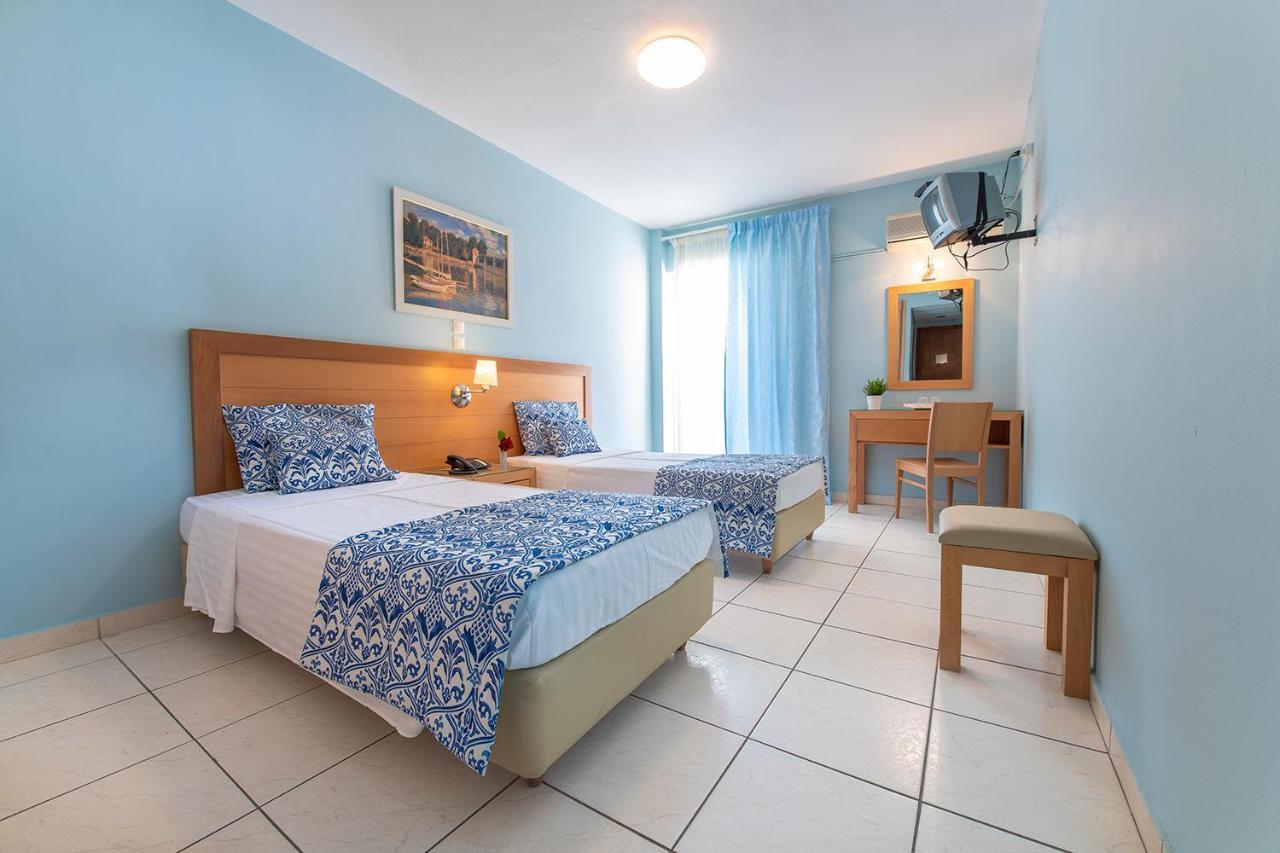 Avra Hotel Methana Exterior photo