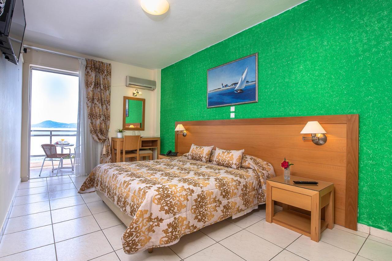 Avra Hotel Methana Exterior photo