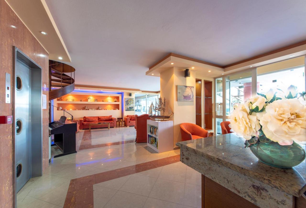Avra Hotel Methana Exterior photo