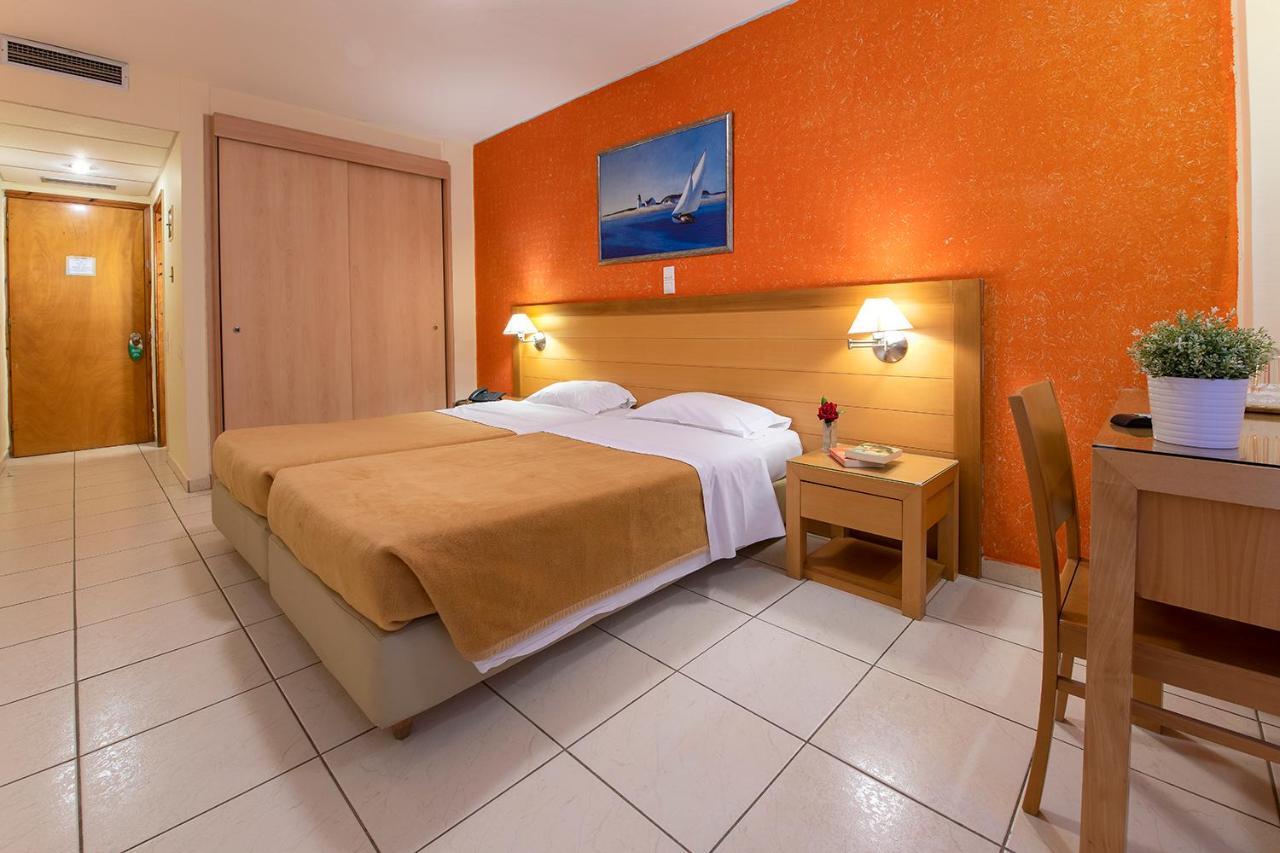 Avra Hotel Methana Exterior photo