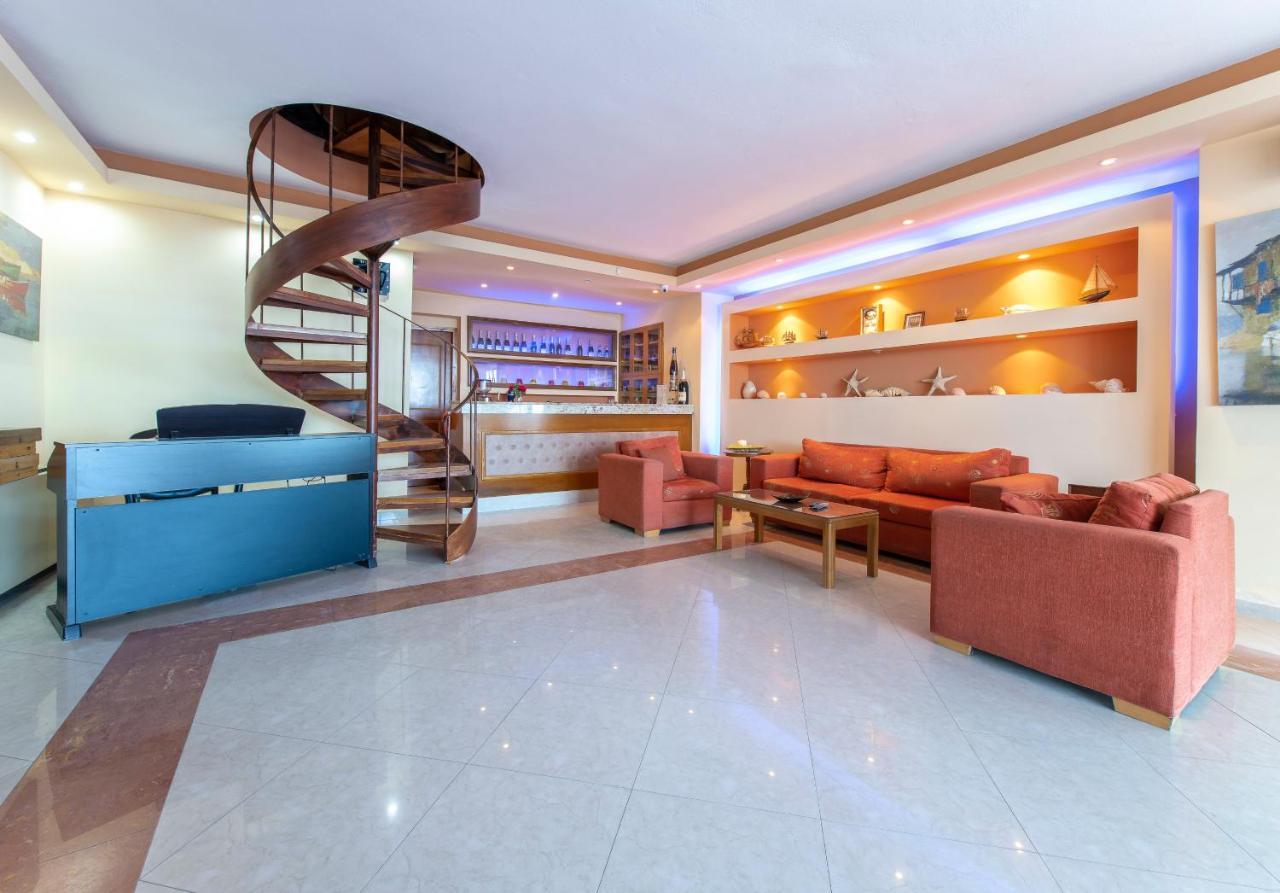 Avra Hotel Methana Exterior photo