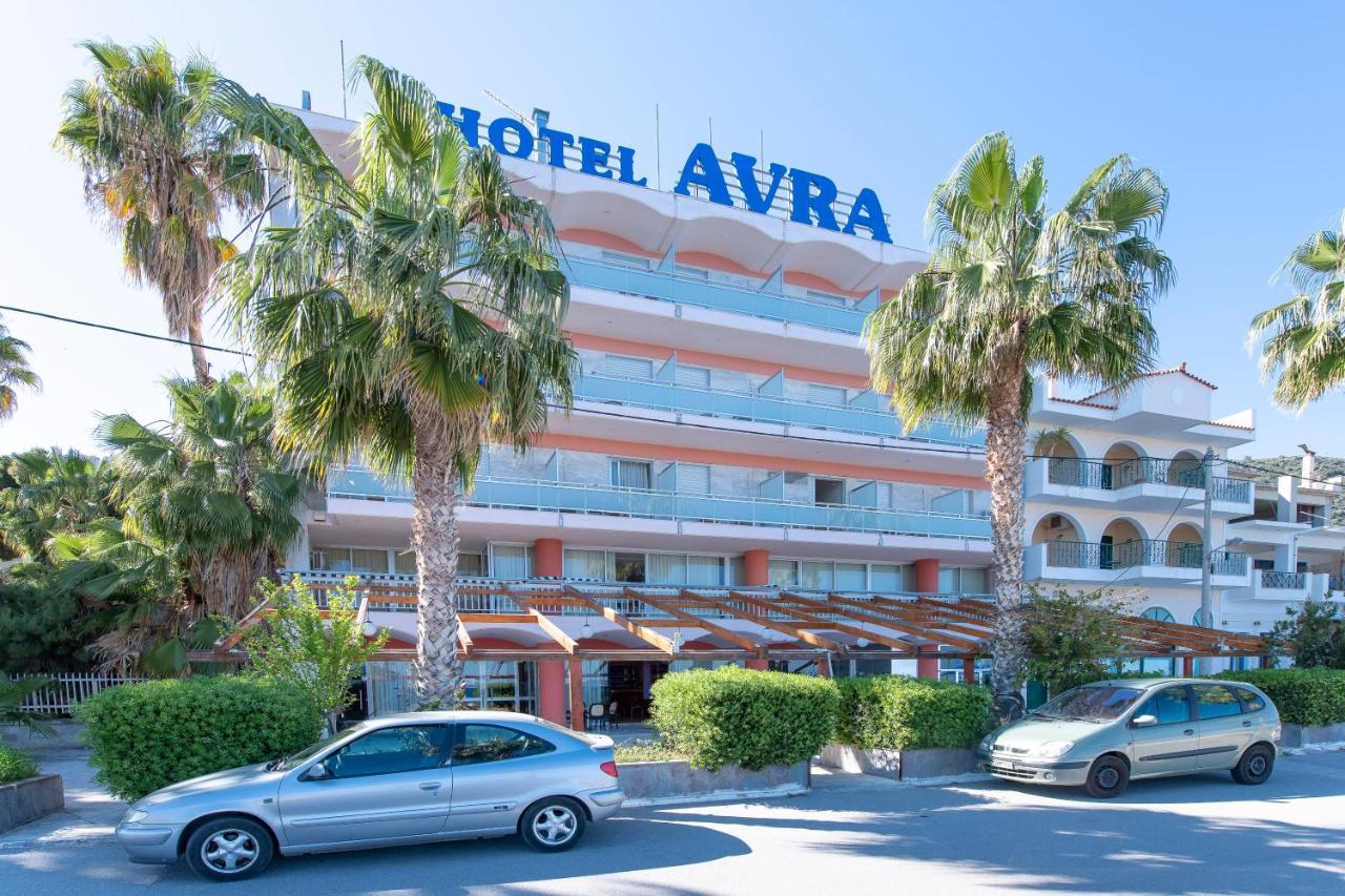 Avra Hotel Methana Exterior photo